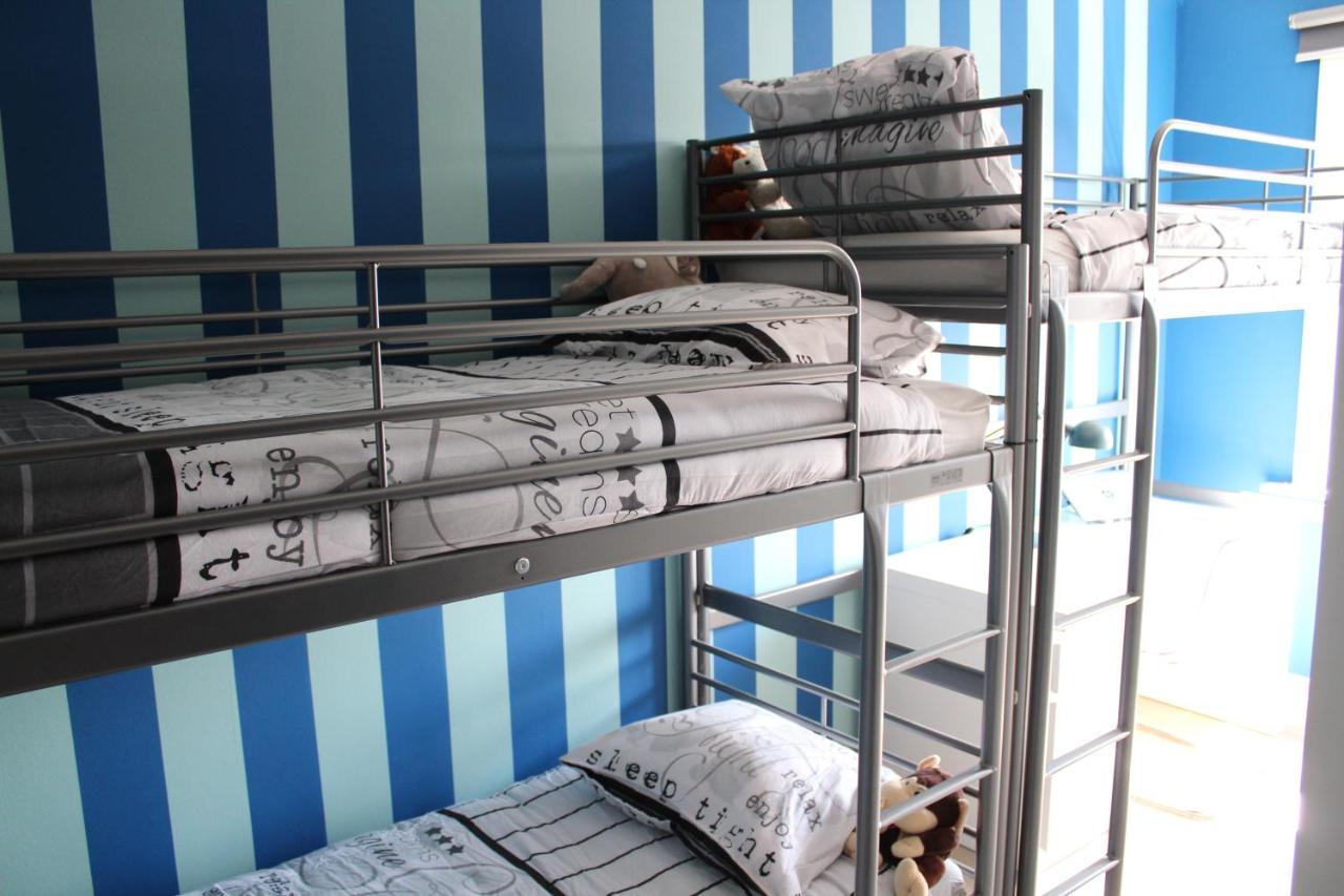 Apartmán Sailer 5A - De Panne Exteriér fotografie