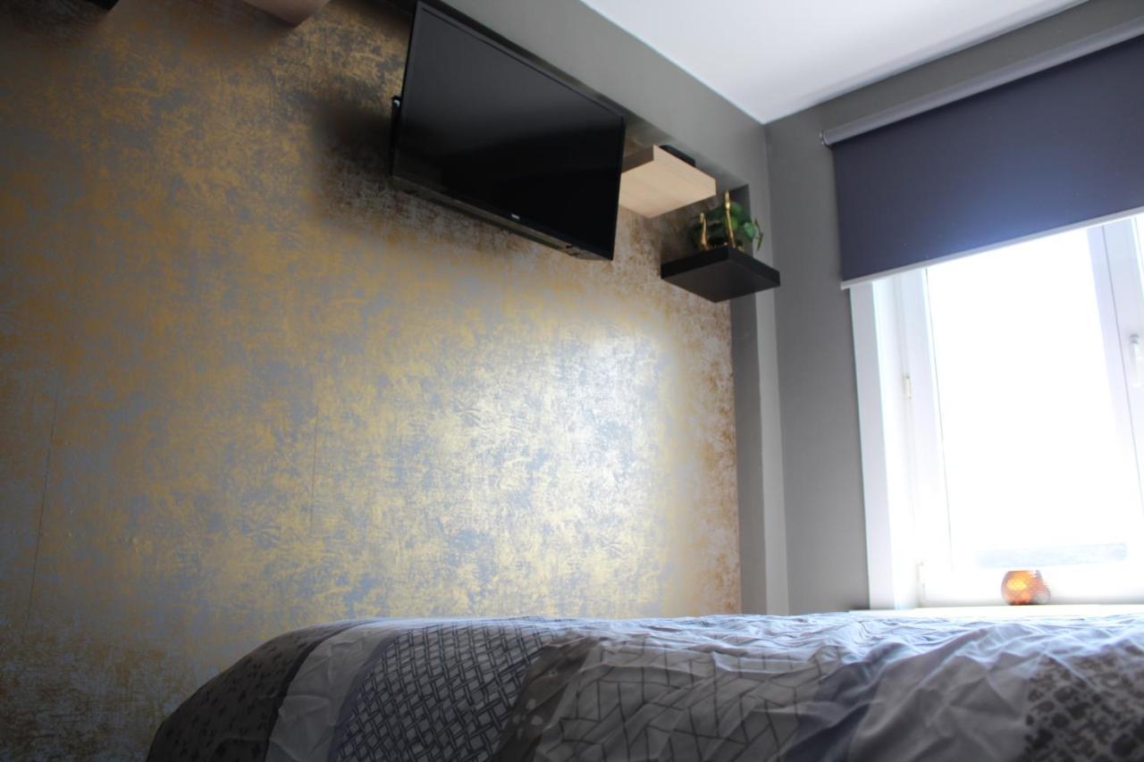 Apartmán Sailer 5A - De Panne Exteriér fotografie