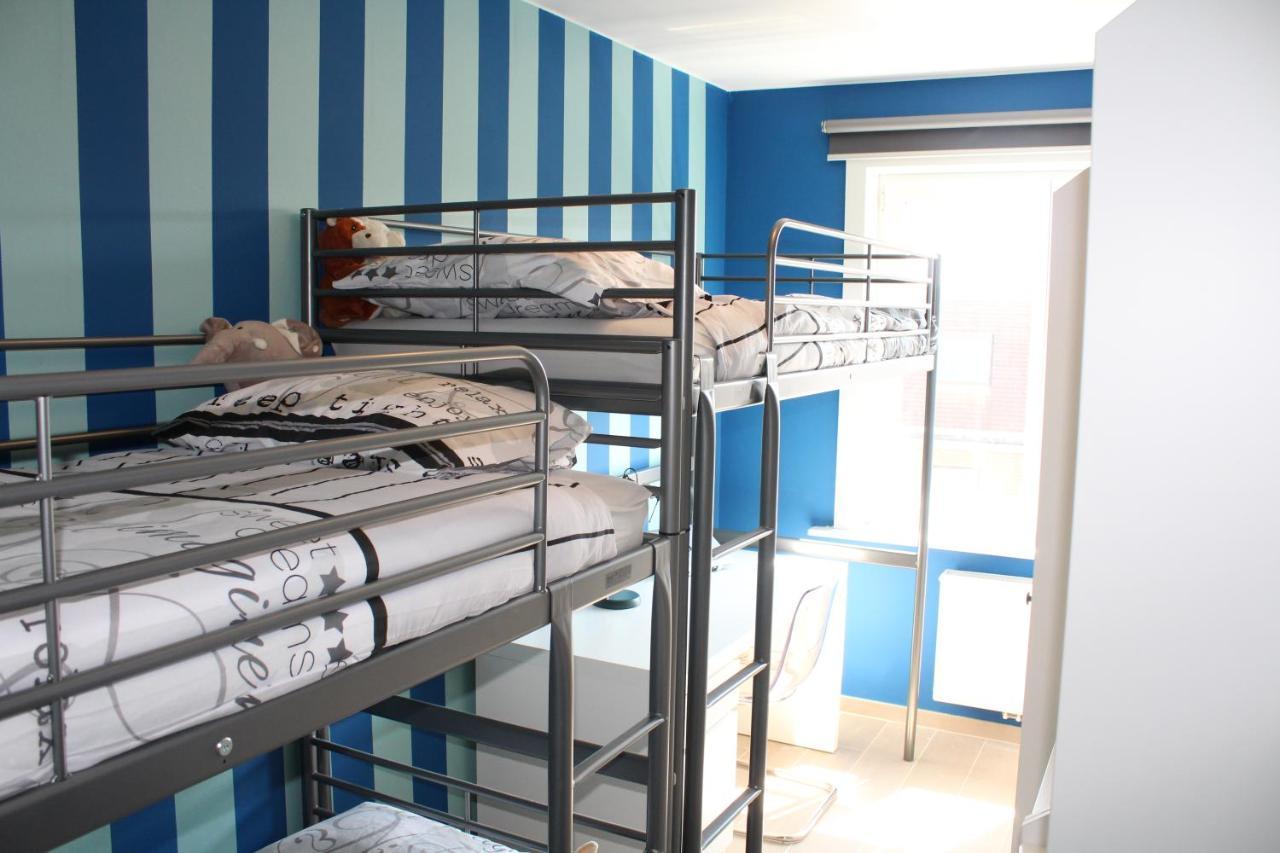 Apartmán Sailer 5A - De Panne Exteriér fotografie