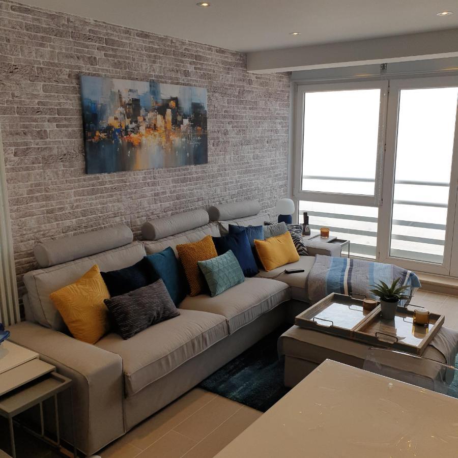 Apartmán Sailer 5A - De Panne Exteriér fotografie