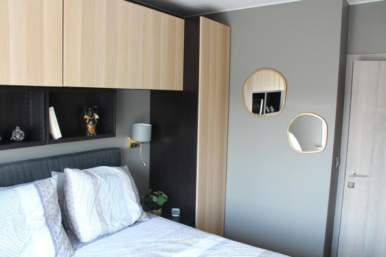 Apartmán Sailer 5A - De Panne Exteriér fotografie