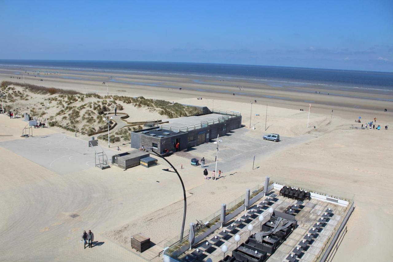 Apartmán Sailer 5A - De Panne Exteriér fotografie