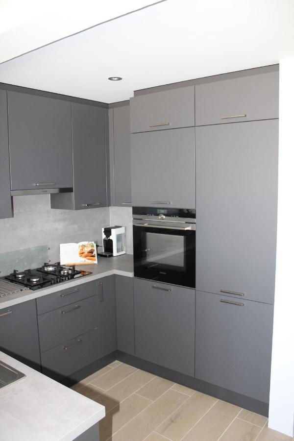Apartmán Sailer 5A - De Panne Exteriér fotografie